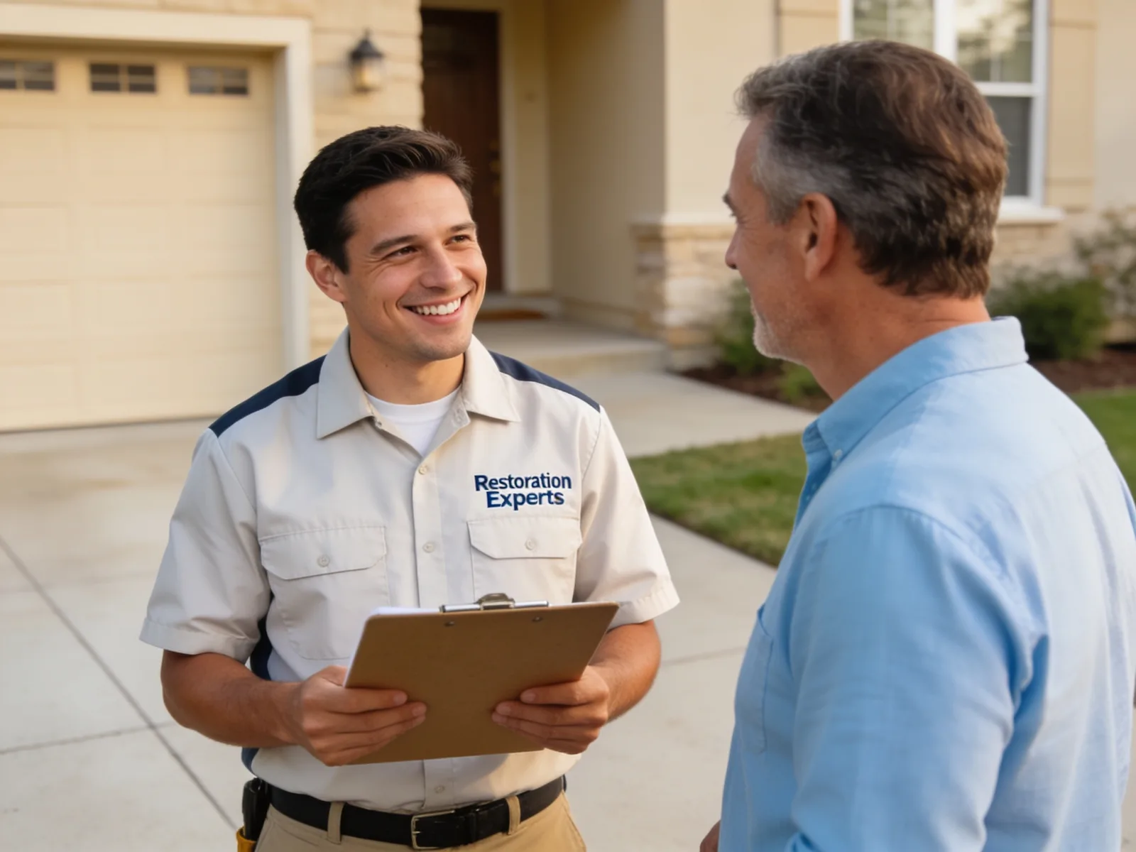 Water Damage Cleanup Monument, OR FAQs